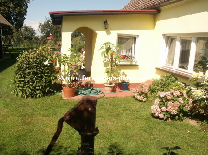 Ferienhaus Polen - Ferienhaus Cyprys in Skoszewo nhe Wolin an der  Ostsee/Polen