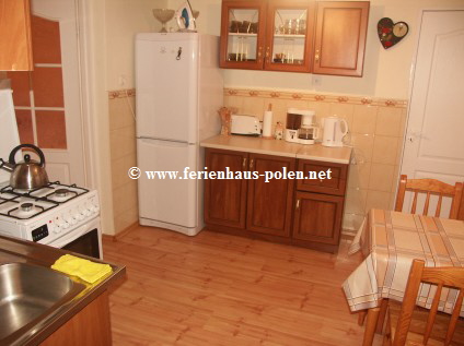 Ferienhaus Polen - Ferienhaus Cyprys in Skoszewo nhe Wolin an der  Ostsee/Polen