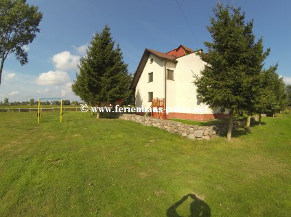 Ferienhaus Polen - Ferienhaus Carolina in Swinoujscie (Swinemnde) an der Ostsee / Polen