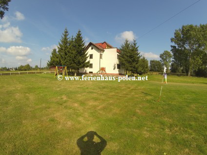 Ferienhaus Polen - Ferienhaus Carolina in Swinoujscie (Swinemnde) an der Ostsee / Polen