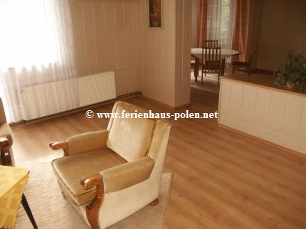 Ferienhaus Polen - Ferienwohnung  Libre in Swinoujscie (Swinemnde) an der Ostsee /Polen