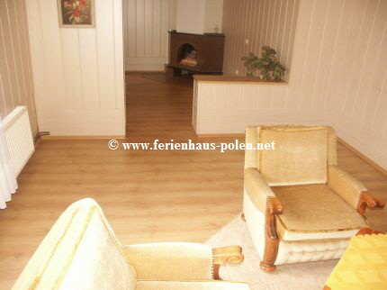 Ferienhaus Polen - Ferienwohnung  Libre in Swinoujscie (Swinemnde) an der Ostsee /Polen