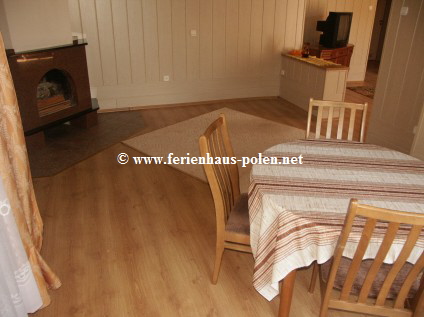 Ferienhaus Polen - Ferienwohnung  Libre in Swinoujscie (Swinemnde) an der Ostsee /Polen