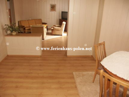 Ferienhaus Polen - Ferienwohnung  Libre in Swinoujscie (Swinemnde) an der Ostsee /Polen