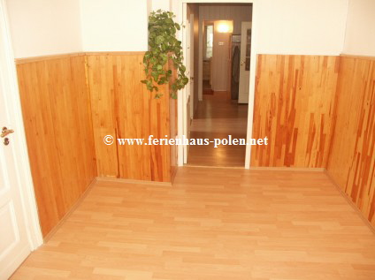 Ferienhaus Polen - Ferienwohnung  Libre in Swinoujscie (Swinemnde) an der Ostsee /Polen