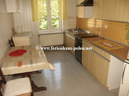 Ferienhaus Polen - Ferienwohnung  Libre in Swinoujscie (Swinemnde) an der Ostsee /Polen