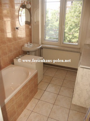 Ferienhaus Polen - Ferienwohnung  Libre in Swinoujscie (Swinemnde) an der Ostsee /Polen