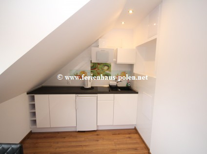 Ferienhaus Polen - Ferienwohnung Amaris in Ustka an der Ostsee/Polen