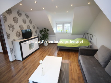 Ferienhaus Polen - Ferienwohnung Amaris in Ustka an der Ostsee/Polen