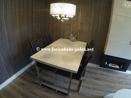 Ferienhaus Polen - Ferienwohnung Senso in Ustka an der Ostsee/Polen