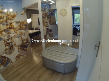 Ferienhaus Polen - Ferienwohnung Senso in Ustka an der Ostsee/Polen