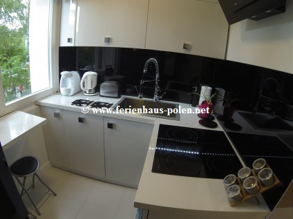 Ferienhaus Polen - Ferienwohnung Senso in Ustka an der Ostsee/Polen