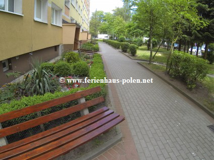 Ferienhaus Polen - Ferienwohnung Senso in Ustka an der Ostsee/Polen