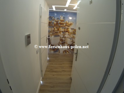 Ferienhaus Polen - Ferienwohnung Senso in Ustka an der Ostsee/Polen