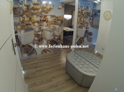 Ferienhaus Polen - Ferienwohnung Senso in Ustka an der Ostsee/Polen