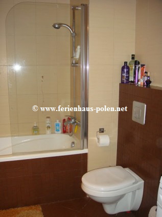 Ferienhaus Polen - Ferienwohnung Tarte in Ustka an der Ostsee/Polen