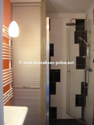 Ferienhaus Polen - Ferienwohnung Tirto in Ustka an der Ostsee/Polen