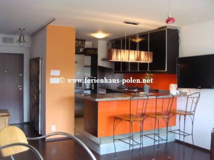 Ferienhaus Polen - Ferienwohnung Tirto in Ustka an der Ostsee/Polen