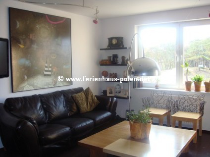 Ferienhaus Polen - Ferienwohnung Tirto in Ustka an der Ostsee/Polen