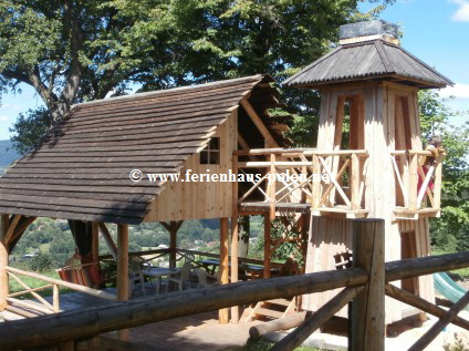 Ferienhaus Polen - Ferienhaus Millenium im Gebirge / Vortatraland (Tatra) / Polen