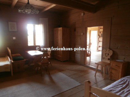 Ferienhaus Polen - Ferienhaus Millenium im Gebirge / Vortatraland (Tatra) / Polen