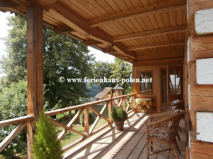 Ferienhaus Polen - Ferienhaus Millenium im Gebirge / Vortatraland (Tatra) / Polen