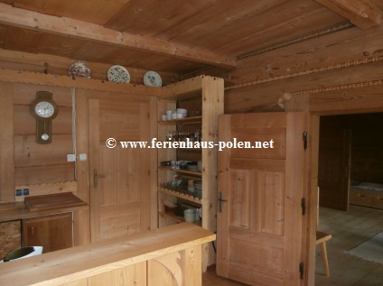 Ferienhaus Polen - Ferienhaus Millenium im Gebirge / Vortatraland (Tatra) / Polen