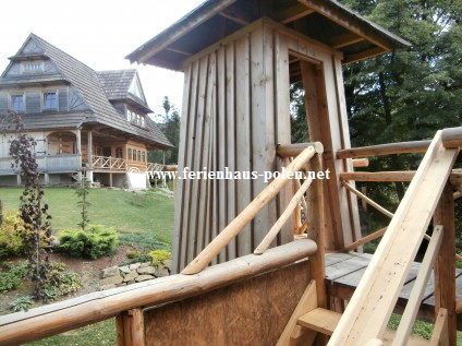 Ferienhaus Polen - Ferienhaus Millenium im Gebirge / Vortatraland (Tatra) / Polen