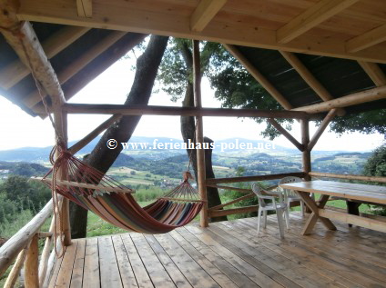 Ferienhaus Polen - Ferienhaus Millenium im Gebirge / Vortatraland (Tatra) / Polen