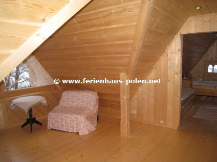 Ferienhaus Polen - Ferienhaus Millenium im Gebirge / Vortatraland (Tatra) / Polen