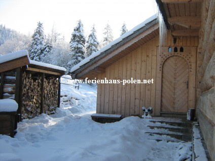 Ferienhaus Millenium - Ferienhaus Polen im Gebirge / Vortatraland / Tatra