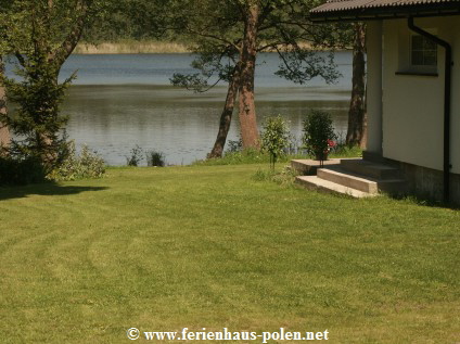 Ferienhaus Polen - Ferienhaus 77 in Warnowo nhe Miedzyzdroje (Misdoy) an der Ostsee / Polen