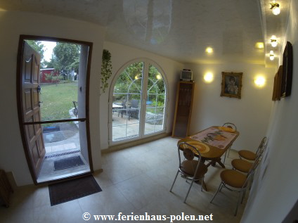 Ferienhaus Polen - Haus der Malerin in Wicko nahe Miedzyzdroje (Misdroy)/Polen