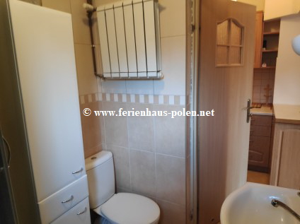 Ferienhaus Polen - Ferienwohnung Solei in Wiselka nhe Miedzyzdroje / Misdroy an der Ostsee/ Polen