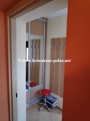 Ferienhaus Polen - Ferienwohnung Solei in Wiselka nhe Miedzyzdroje / Misdroy an der Ostsee/ Polen