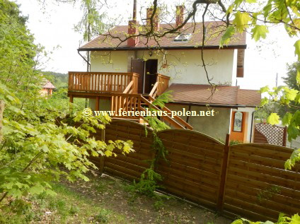 Ferienhaus Polen -  Ferienwohnung Agranta in Wiselka an der Ostsee/Polen