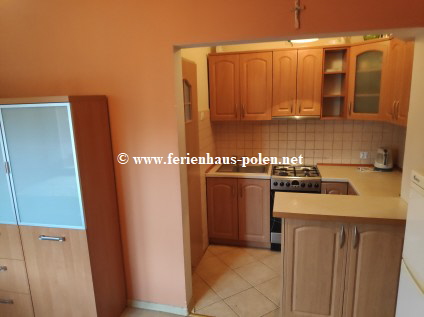 Ferienhaus Polen - Ferienwohnung Solei in Wiselka nhe Miedzyzdroje / Misdroy an der Ostsee/ Polen