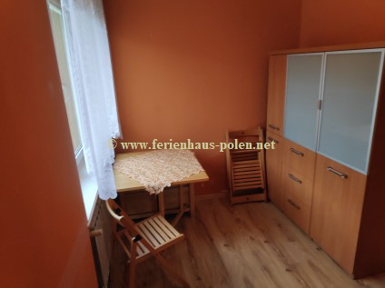 Ferienhaus Polen - Ferienwohnung Solei in Wiselka nhe Miedzyzdroje / Misdroy an der Ostsee/ Polen