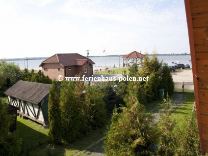 Ferienhaus Polen - Ferienhaus Nerto in Lubkowo an dem Zarnowieckie-See nahe Gdansk (Danzig) an der Ostsee / Polen