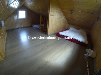 Ferienhaus Polen - Ferienhaus Kobaltek in Zastan an der Ostsee / Polen