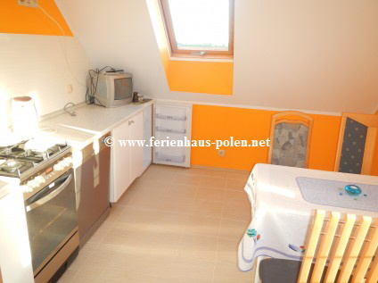 Ferienhaus Polen - Ferienwohnung Norin in Zastan an der Ostsee / Polen